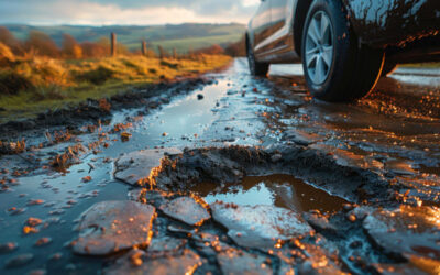 RISARCIMENTO DANNI EX ART. 2051 C.C. PER PRESENZA DI BUCA SULLA STRADA DI PERCORRENZA DELL’AUTOMOIBLISTA