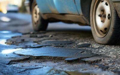 RISARCIMENTO DANNI EX ART. 2051 C.C. PER PRESENZA DI BUCA SULLA STRADA DI PERCORRENZA DELL’AUTOMOIBLISTA