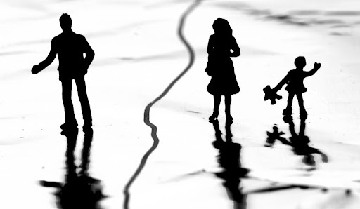 FIGLIO NON VUOLE VEDERE IL PADRE