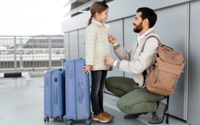 Trasferimento di un genitore con i figli minori