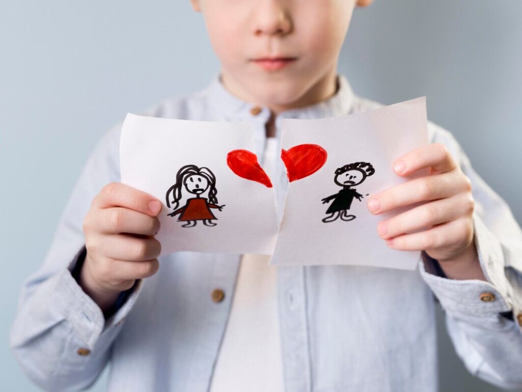 affido condiviso in pratica